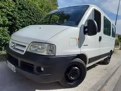Blanc Utilisé 2002 Citroën Jumper Comfort Monospace | 6 000 €