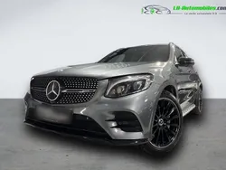Utilisé 2018 Mercedes GLC43 AMG AMG | 45 200 € (Prix juste)