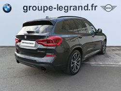Sophistograu Utilisé 2019 BMW X3 M Sport SUV | 42 990 € (Prix cher)