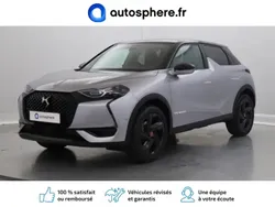 Gris platinium (m) Utilisé 2020 DS Automobiles DS3 Crossback Performance Line Plus SUV | 17 999 € (Bon prix)