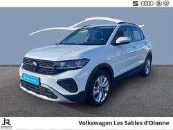 Utilisé 2025 VW T-Cross Edition SUV | 25 990 € (Prix assez cher)