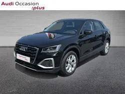 Noir mythic métallisé Utilisé 2023 Audi Q2 Advanced SUV | 27 900 € (Prix juste)
