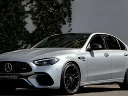 Utilisé 2024 Mercedes C63S AMG AMG Berline | 109 000 € (Super prix)