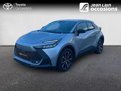 Gris Utilisé 2024 Toyota C-HR Design SUV | 28 990 € (Bon prix)