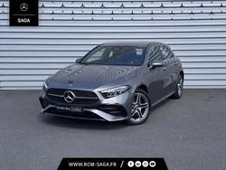 Gris Utilisé 2024 Mercedes A250 AMG line Berline | 34 500 € (Prix juste)
