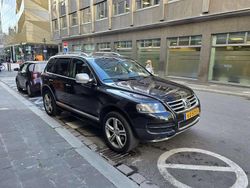 Blanc Utilisé 2006 VW Touareg SUV | 5 999 €