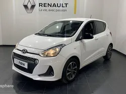 Blanc Utilisé 2019 Hyundai i10 Edition Citadine | 9 799 € (Prix juste)