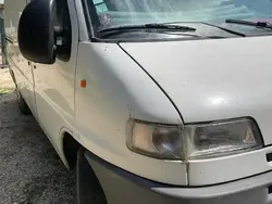 Blanc Utilisé 2002 Citroën Jumper Monospace | 2 900 €