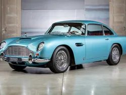 Bleu Utilisé 1963 Aston Martin DB5 Coupé | 795 000 €