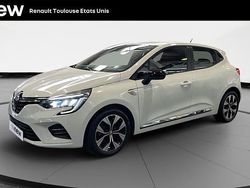 Blanc Utilisé 2022 Renault Clio V LIMITED Citadine | 16 490 € (Prix juste)