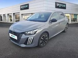 Gris selenium (m) Occasion 2024 Peugeot 208 Allure Citadine | 14 999 € (Prix juste)