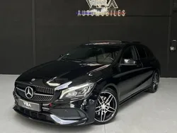 Utilisé 2017 Mercedes CLA220 Shooting Brake Break | 22 490 € (Prix juste)