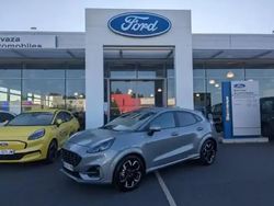 Gris Utilisé 2024 Ford Puma ST-Line X SUV | 25 490 € (Prix assez cher)
