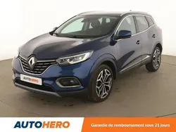 Bleu Utilisé 2019 Renault Kadjar Intens SUV | 16 590 € (Prix juste)