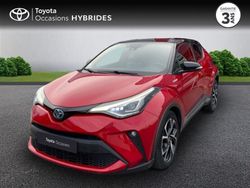 Rouge Utilisé 2020 Toyota C-HR SUV | 25 990 € (Prix assez cher)