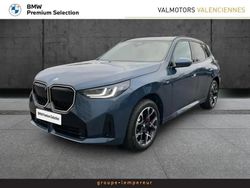 Bleu Occasion 2025 BMW X3 M Sport SUV | 77 900 €