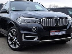 Gris Utilisé 2016 BMW X5 Exclusive SUV | 23 900 € (Prix cher)