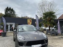 Gris anthracite verni Utilisé 2018 Porsche Macan S SUV | 57 340 €