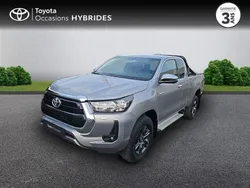 Gris Utilisé 2023 Toyota HiLux Pick-up | 42 490 € (Super prix)