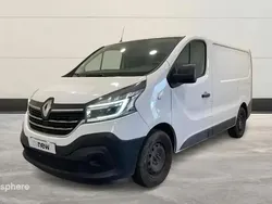 Blanc Utilisé 2021 Renault Trafic Van | 20 799 € (Prix juste)