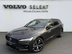 Gris Utilisé 2024 Volvo V60 Ultra Break | 59 450 € (Prix juste)