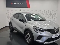 Gris Utilisé 2024 Renault Captur Evolution SUV | 19 390 € (Prix juste)