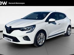Blanc Occasion 2021 Renault Clio V Business Citadine | 13 990 € (Prix juste)