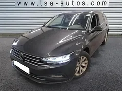 Gris Utilisé 2020 VW Passat Business Break | 17 980 € (Prix assez cher)