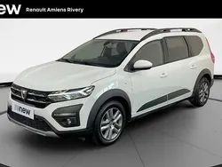Blanc Utilisé 2022 Dacia Jogger Comfort Break | 15 990 € (Bon prix)