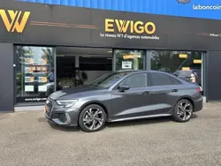 Gris Utilisé 2021 Audi A3 S-Line Berline | 27 490 € (Prix juste)