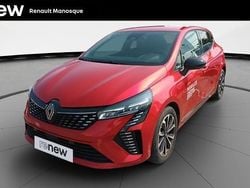 Rouge Utilisé 2024 Renault Clio V Techno Citadine | 18 490 € (Prix assez cher)