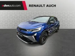Bleue Utilisé 2024 Renault Captur Esprit Alpine SUV | 29 490 €