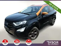 Noir Utilisé 2018 Ford Ecosport ST-Line SUV | 13 688 € (Prix juste)