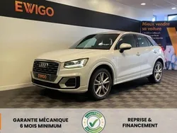 Blanc Utilisé 2019 Audi Q2 S-Line SUV | 18 290 € (Bon prix)