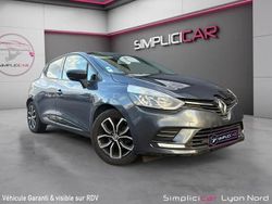 Gris Occasion 2016 Renault Clio IV LIMITED | 7 980 € (Prix juste)
