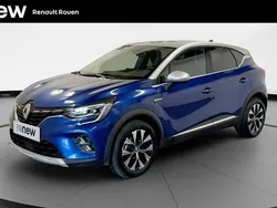 Bleu Utilisé 2024 Renault Captur Techno SUV | 20 490 € (Prix juste)