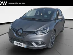 Gris Utilisé 2019 Renault Scénic IV Intens Monospace | 17 790 € (Bon prix)
