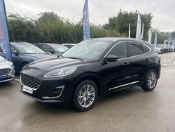 Noir agate mã©tallisã©e Utilisé 2023 Ford Kuga Vignale SUV | 26 499 € (Bon prix)