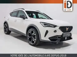 Blanc Utilisé 2024 Cupra Formentor SUV | 28 990 € (Prix juste)