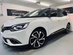 Blanc Utilisé 2017 Renault Scénic IV Bose Edition Monospace | 17 500 € (Prix cher)