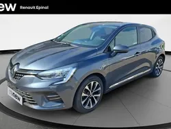Gris Utilisé 2020 Renault Clio V Zen Citadine | 12 797 € (Prix juste)