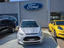 Utilisé 2017 Ford B-MAX Titanium Monospace | 10 990 € (Prix assez cher)