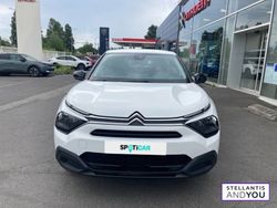 Blanc Utilisé 2023 Citroën e-C4 Live Berline | 19 990 € (Prix juste)