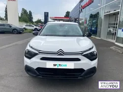 Blanc Utilisé 2023 Citroën e-C4 Live Berline | 19 990 € (Bon prix)