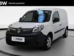 Blanc Utilisé 2019 Renault Kangoo Monospace | 7 990 €