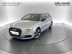 Argent fleuret métallisé Utilisé 2018 Audi A3 Sport | 17 990 € (Bon prix)