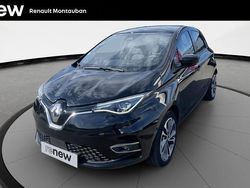 Noir Utilisé 2022 Renault Zoe Techno Citadine | 15 990 € (Prix juste)