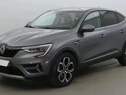 Gris Utilisé 2021 Renault Arkana Intens SUV | 21 599 € (Prix juste)