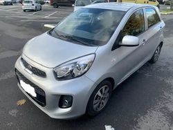 Argent Utilisé 2015 Kia Picanto Premium Citadine | 5 990 €