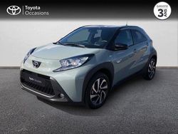 Noir Utilisé 2024 Toyota Aygo Design Citadine | 16 990 € (Prix juste)